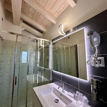 Blue E Apartmanhotel Lido delle Nazioni