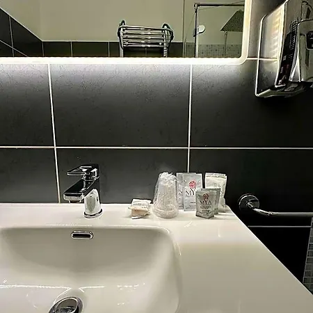 Apart-hotel Blue E Lido delle Nazioni