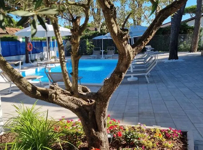 Blue E Apartmanhotel