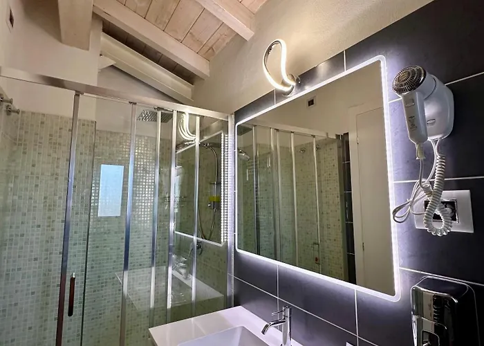 Blue E Apartmanhotel Lido delle Nazioni