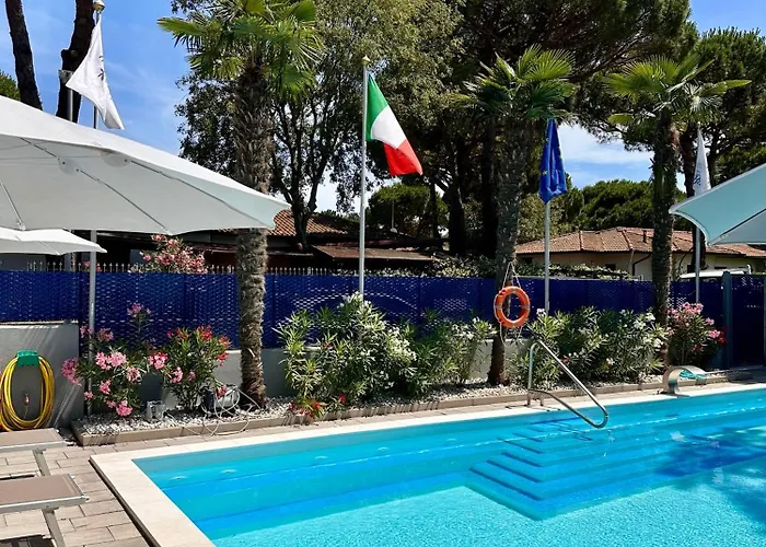 Lägenhetshotell Blue E Lido delle Nazioni