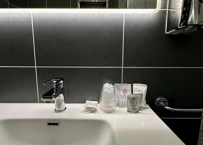 Apartmanhotel Blue E 4*