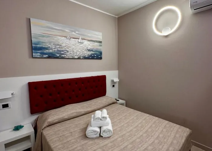 Blue E Apartmanhotel