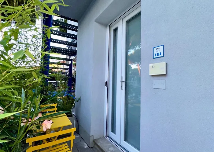 Blue E Lido delle Nazioni